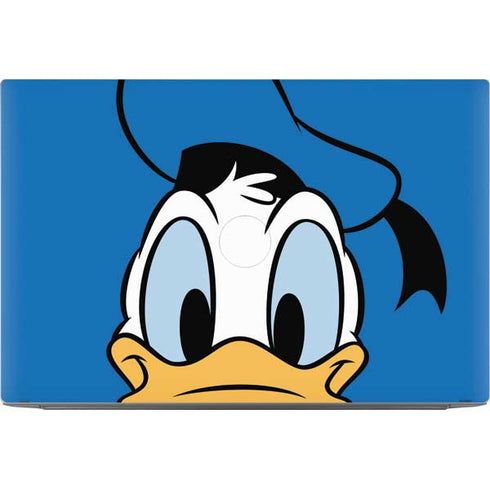 Disney Friends Donald Duck Up Close Dell XPS Skin